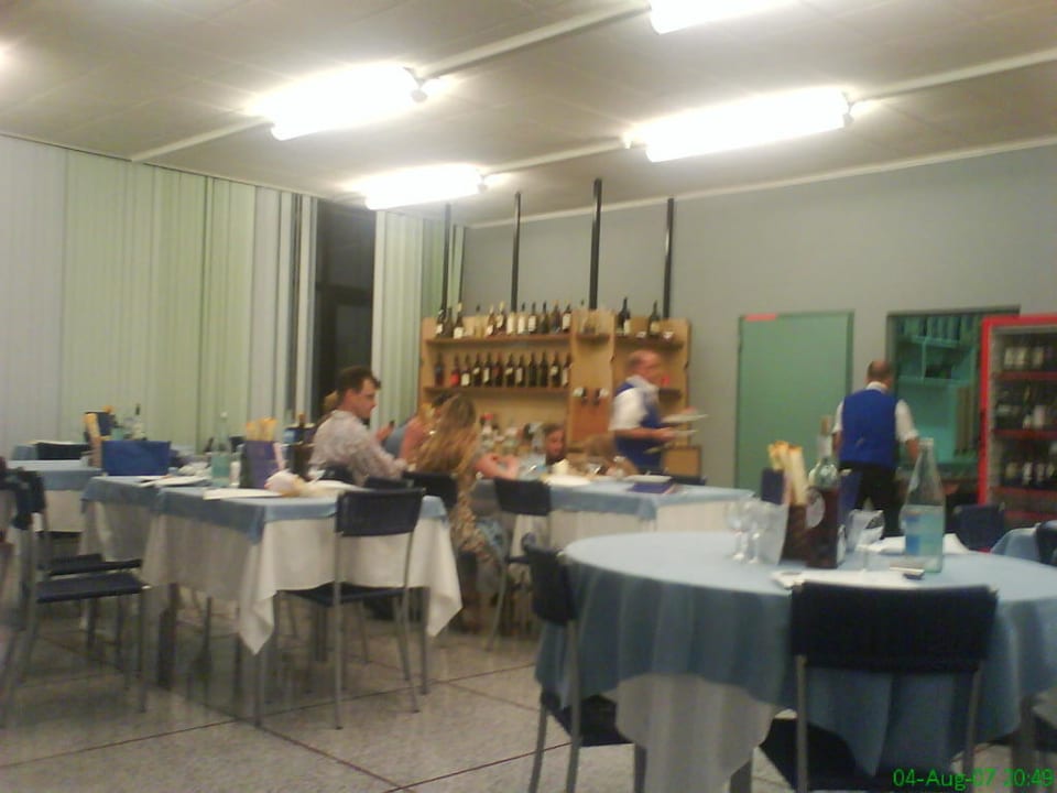 Restaurant Hotel Spiaggia