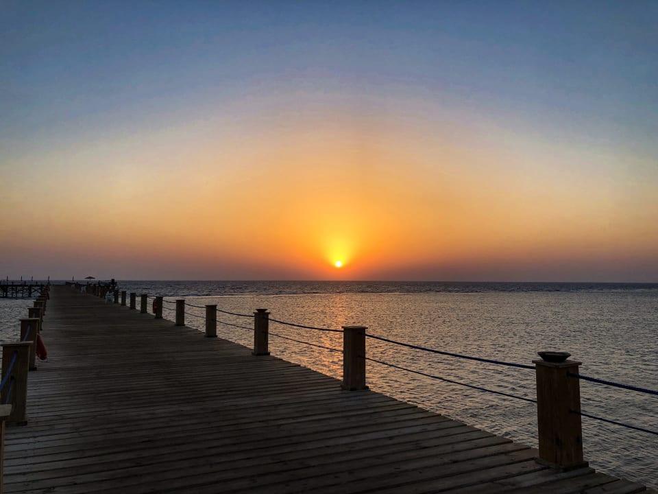 Ausblick Pickalbatros Sea World Resort - Marsa Alam