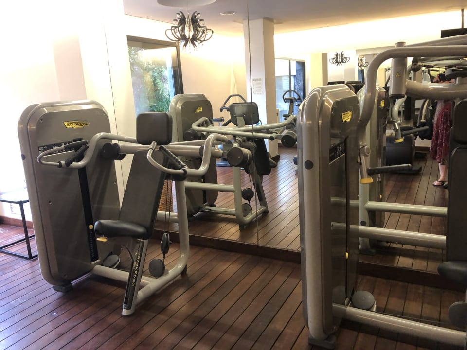 Sport & Freizeit Hotel Serrano Palace