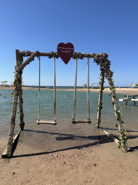 Strand Hurghada Long Beach Resort