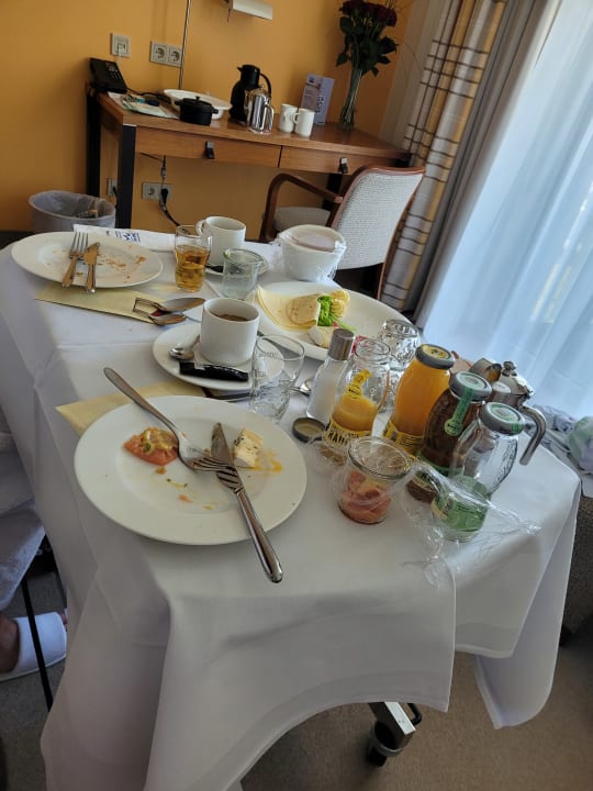 Ausblick Lindner Hotel Boltenhagen, part of JdV by Hyatt