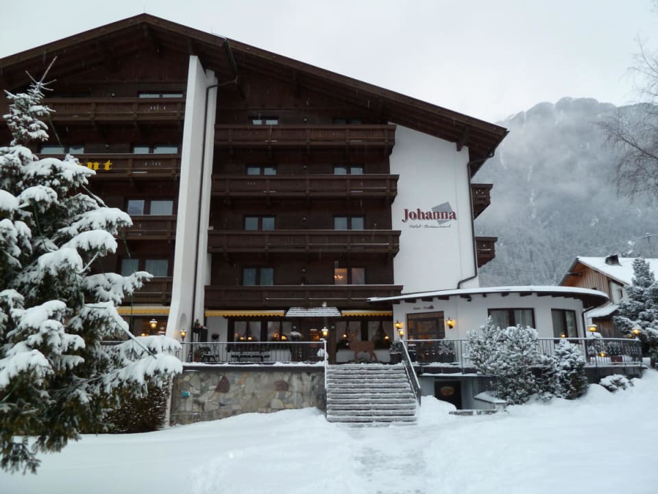 Hotel Johanna Hotel Johanna mitten im Ötztal