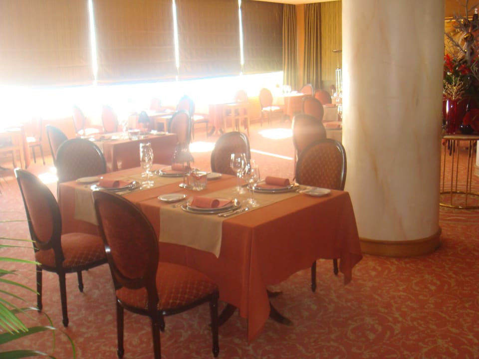 Kleines Restaurant - a la carte Hotel Cascais Miragem
