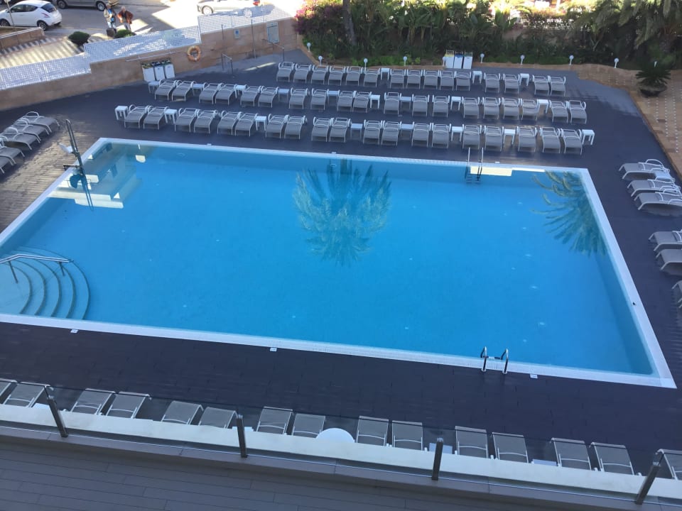 Pool Grupotel Acapulco Playa - Adults Only