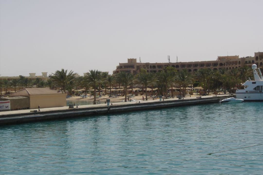 Interconti  Continental Hotel Hurghada