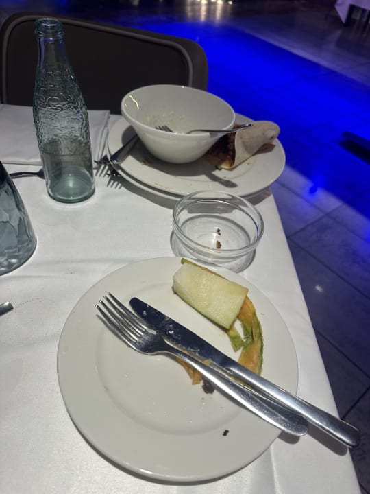 Gastro AQUA Hotel Onabrava & Spa