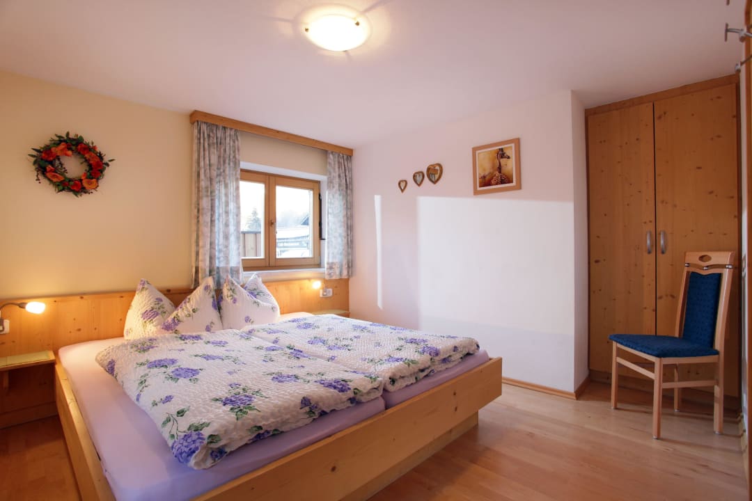 Appartement Choralpe Haus Tiefenbacher