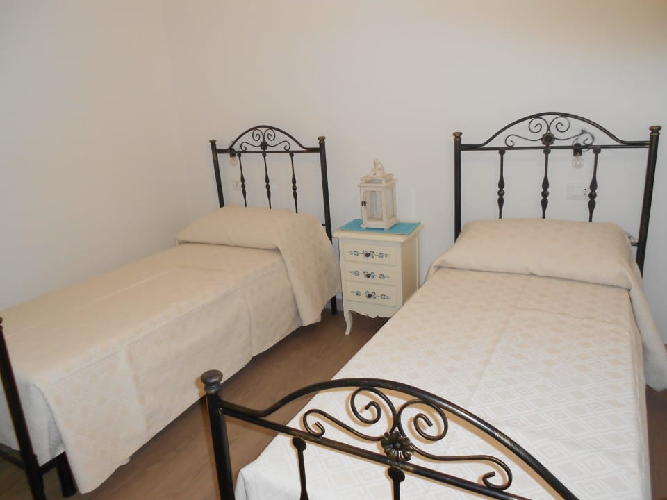 Camera Case Vacanza Gli Ulivi - Residence Loc. Piricone