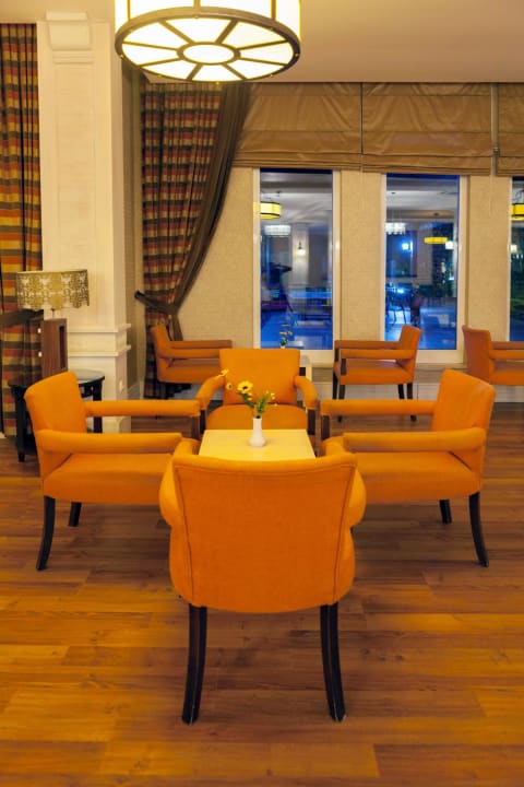 Lobby   Seher Resort & Spa