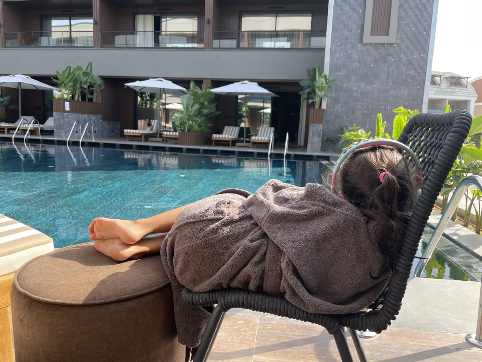 Zimmer Jacaranda Luxury Resort