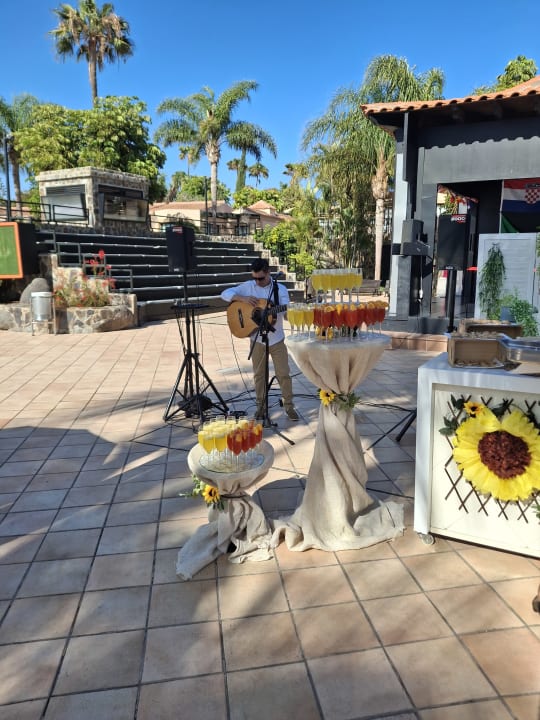 Pool allsun Hotel Esplendido