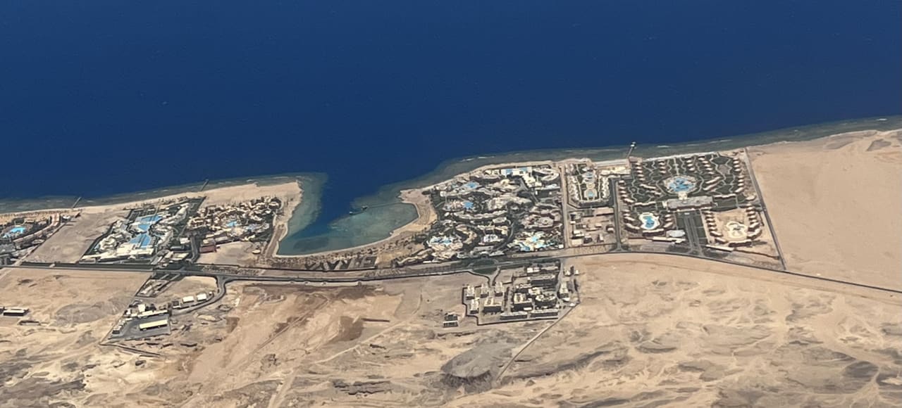 Außenansicht Steigenberger Resort Alaya Marsa Alam - Red Sea - Adults only