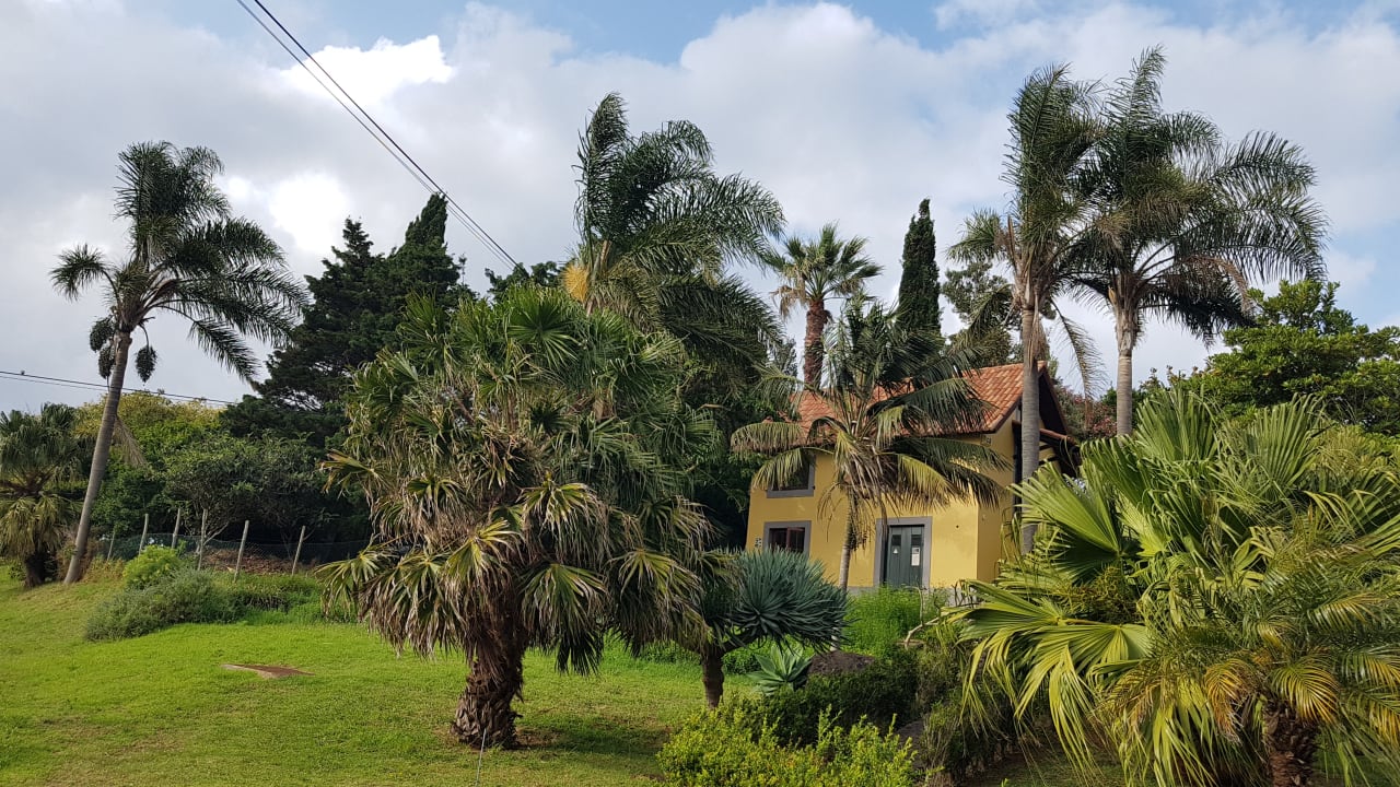 Außenansicht Hotel Quinta do Furao