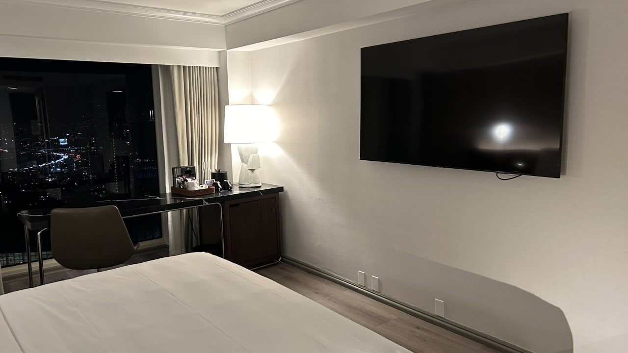 Zimmer Hyatt Regency San Francisco Downtown SOMA