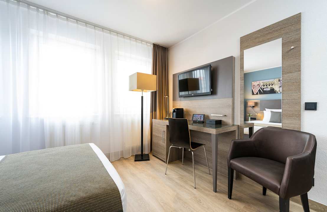 Zimmer Leonardo Hotel Nürnberg