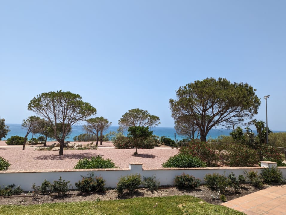 Gartenanlage Fuerte Conil-Resort