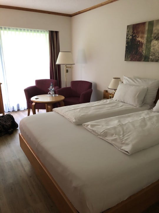 Zimmer Hotel Sonnenhof