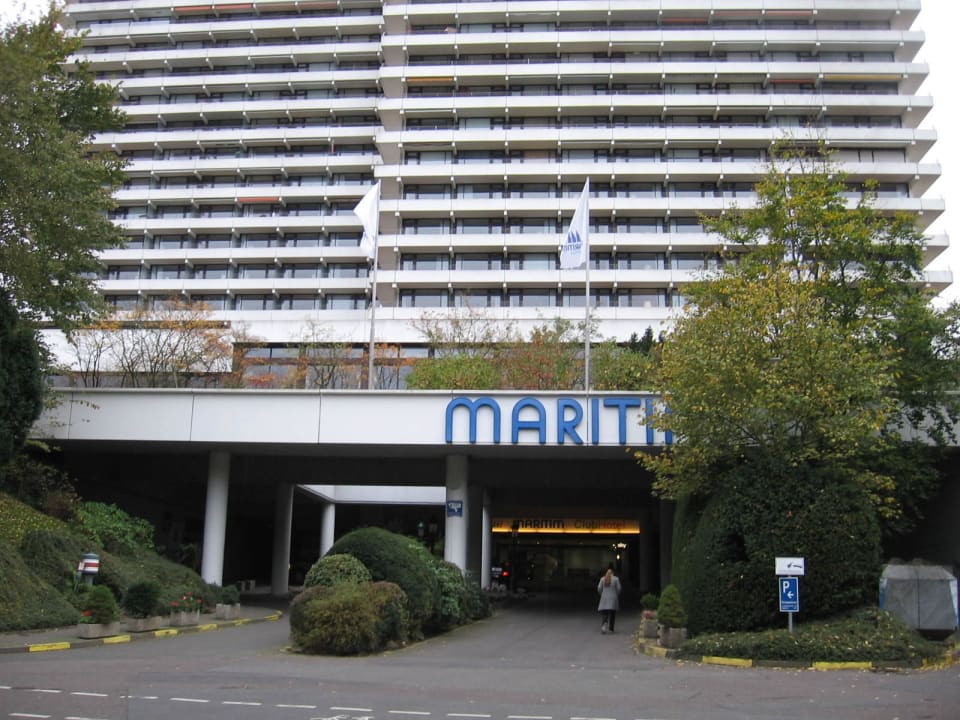 Hotelansicht PLAZA Premium Timmendorfer Strand