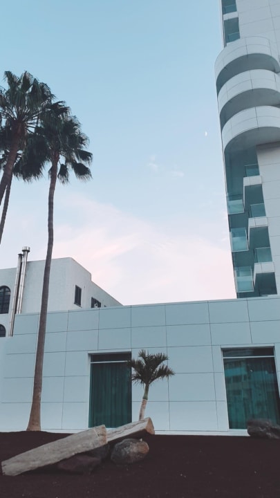 Außenansicht ROBINSON JANDIA PLAYA