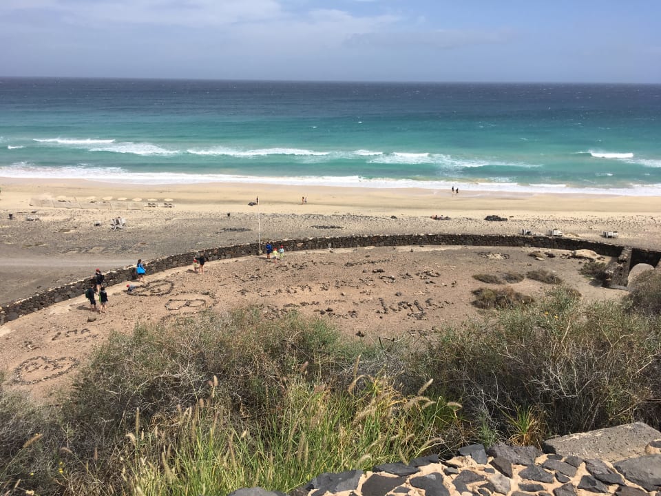 Strand allsun App.-Hotel Esquinzo Beach