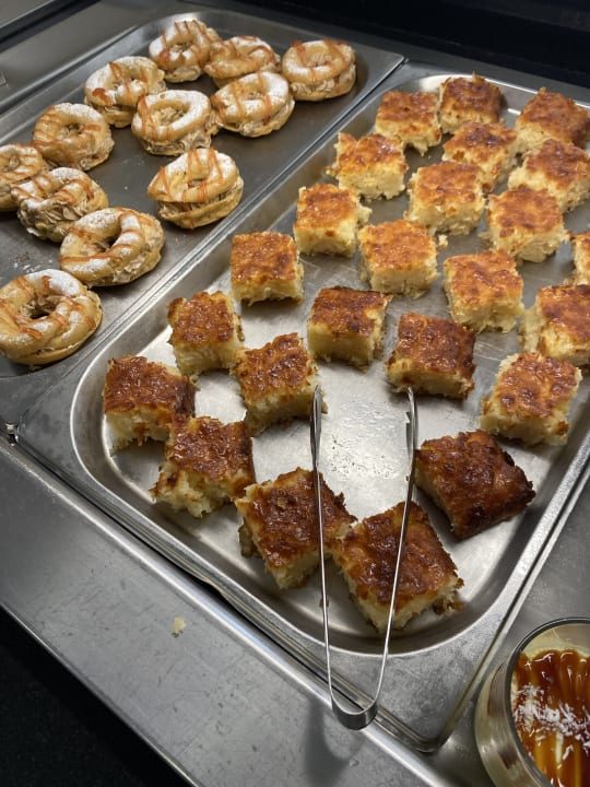 Gastro Dessole Dolphin Bay Resort