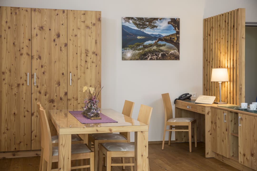 Zimmer Narzissen Vital Resort