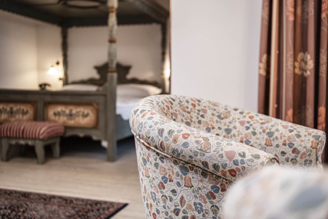 Zimmer Hotel Goldenes Rössl - Cavallino D'Oro