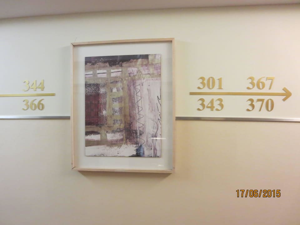 Da geht es lang... Hotel Mondial am Dom Cologne- MGallery