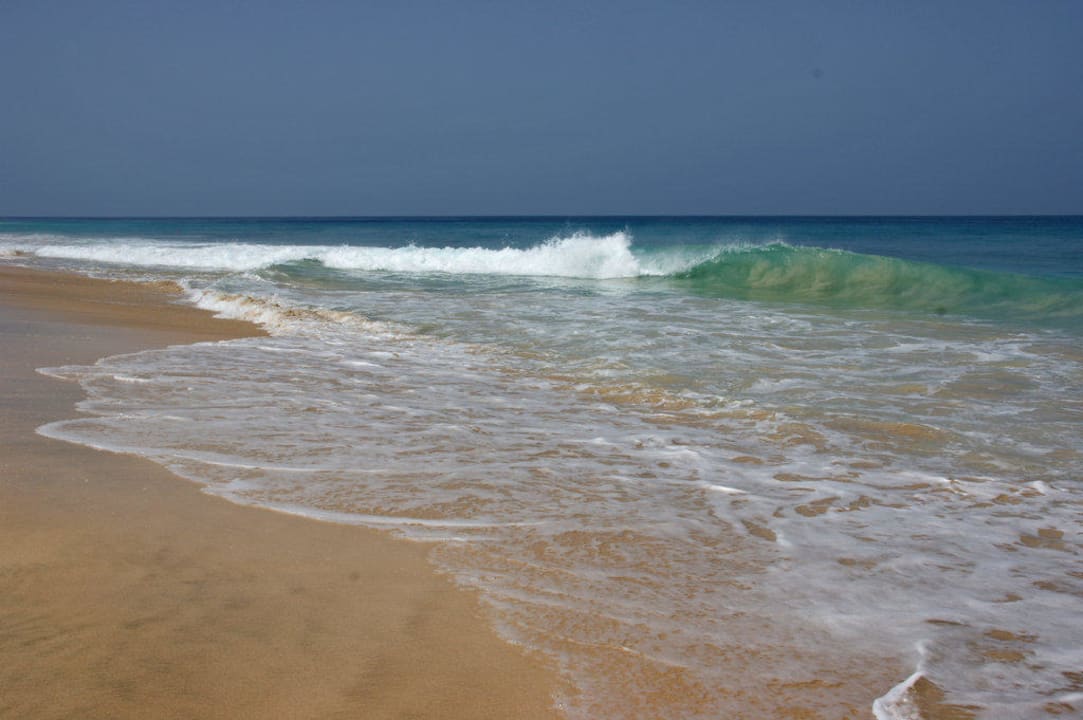 Strand Hotel Riu Funana