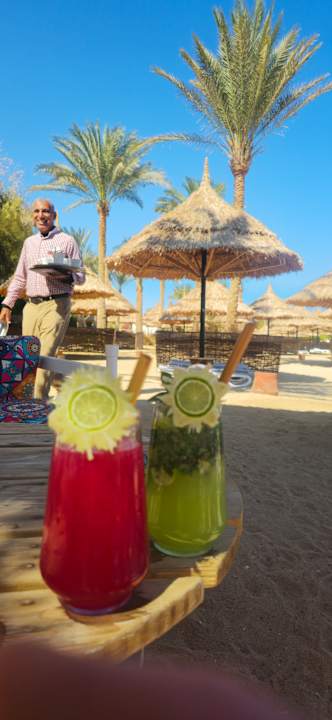 Strand Mövenpick Resort El Quseir