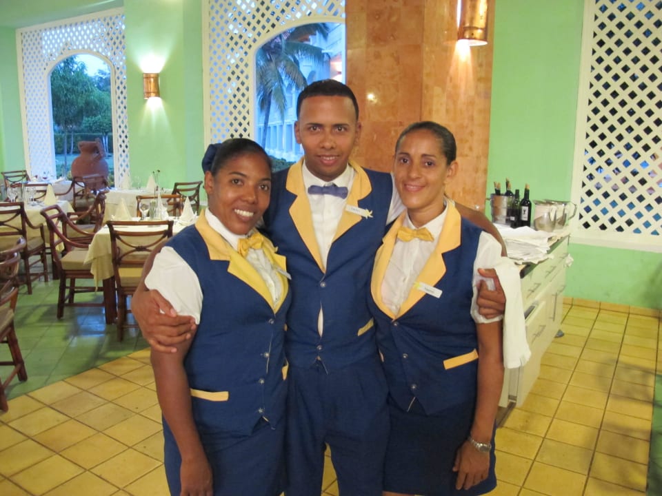 Unser Top-Team! Iberostar Selection Hacienda Dominicus