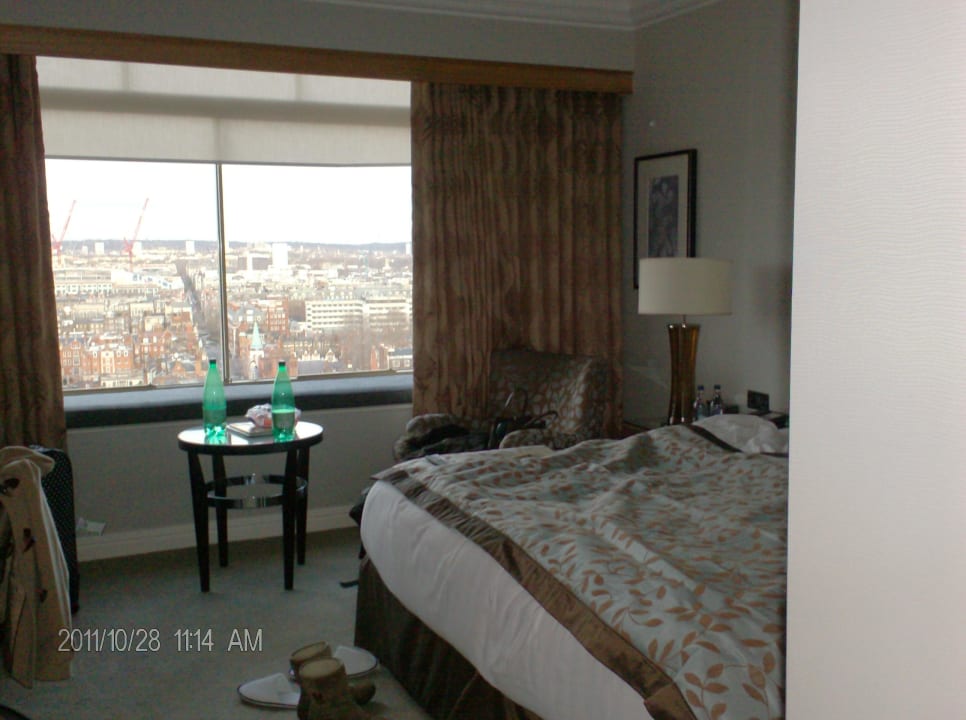 2. Zimmer London Hilton on Park Lane