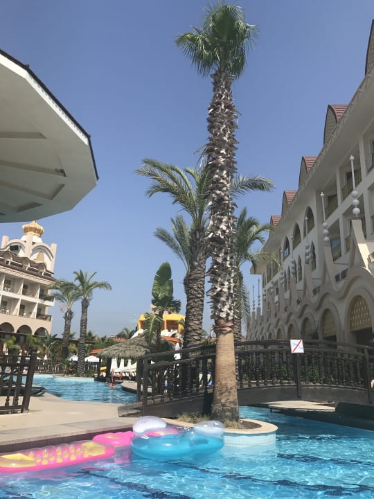 Pool Well Palace Side