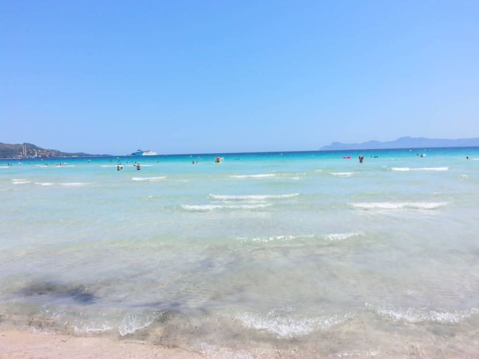 Playa Alcudia Aparthotel Ivory Playa