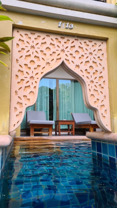 Pool Hotel Rawai Palm Beach Resort