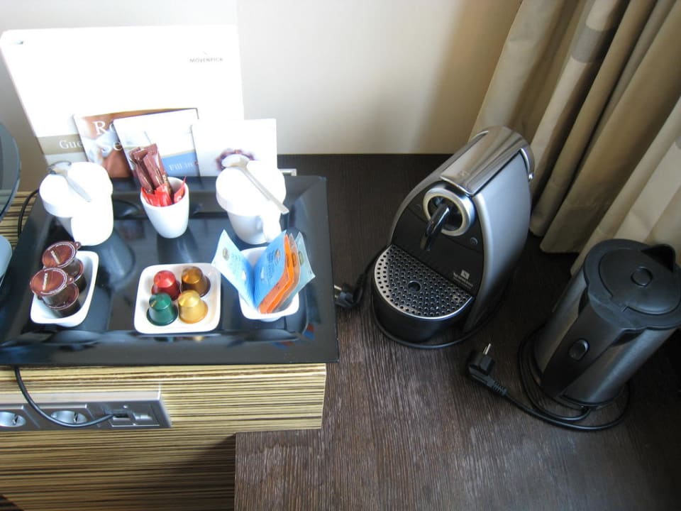 Executive-Zimmer Mövenpick Hotel Amsterdam City Centre