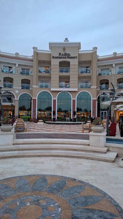 Lobby Kaisol Romance Resort