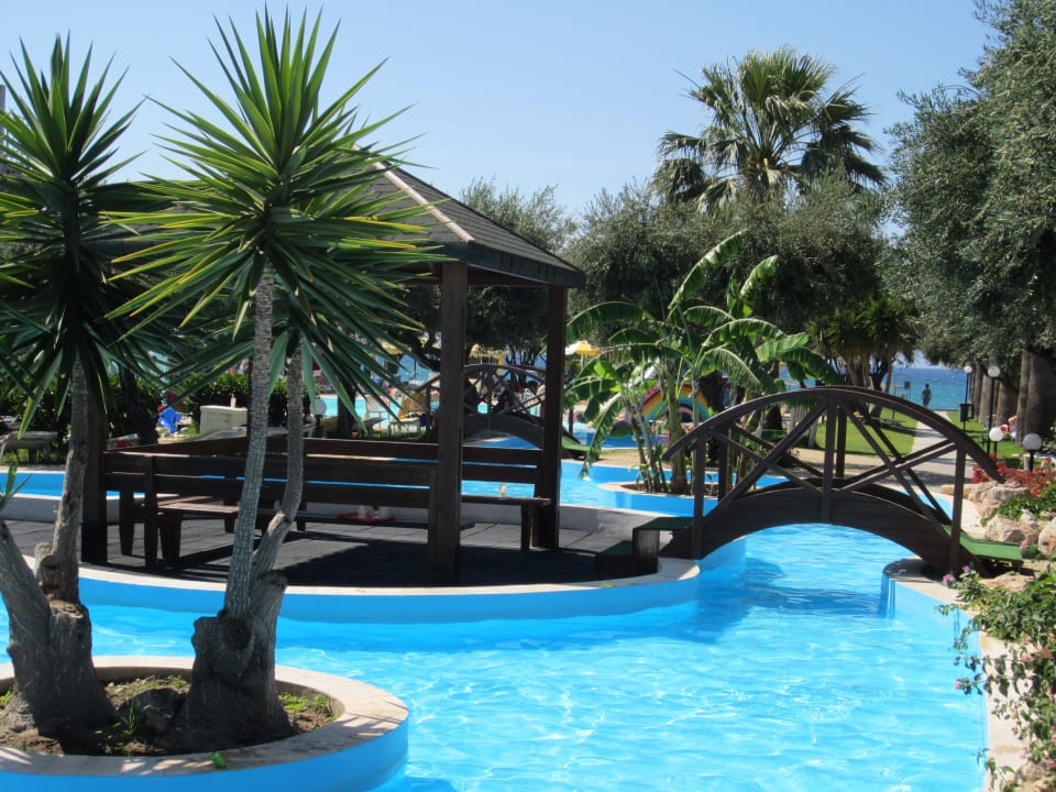 Kinder Poolanlage TUI KIDS CLUB Alex Beach