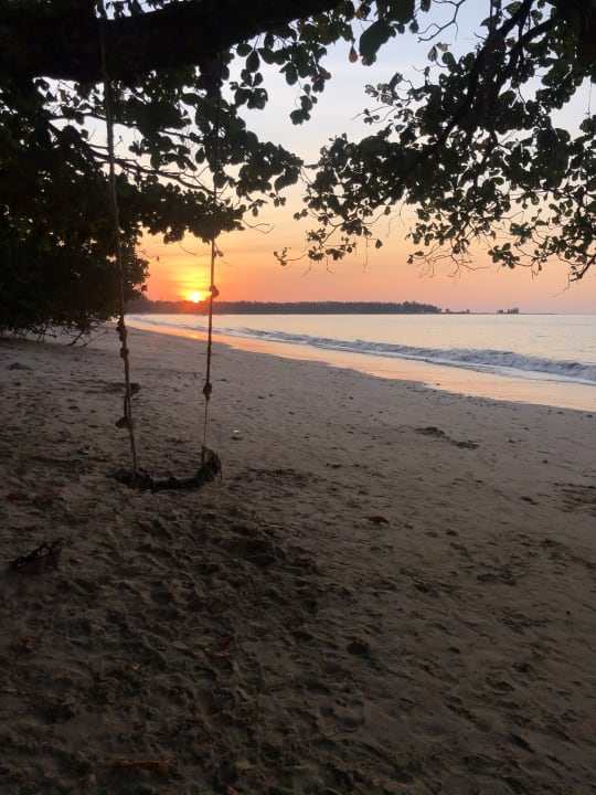 Strand Kantary Beach Hotel - KHAO LAK
