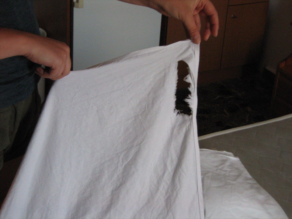 Prześcieradło Spiros & Soula Apartments