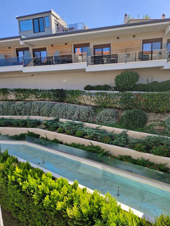 Außenansicht Hotel Anna Maria Paradise