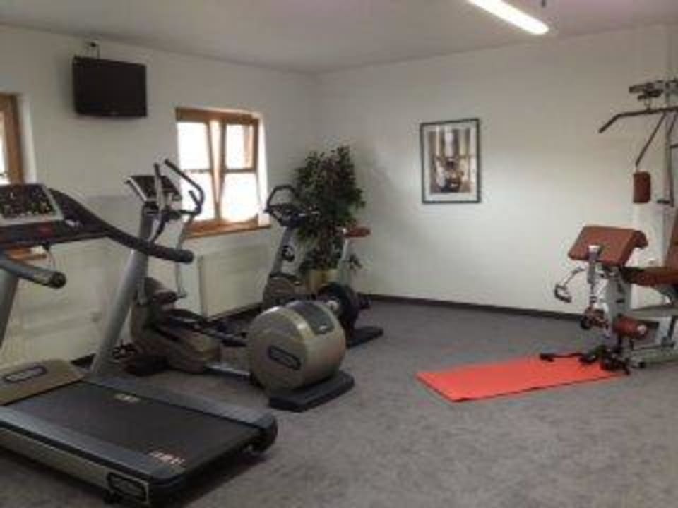 Fitnessraum Lisi Family Hotel Reith bei Kitzbühel