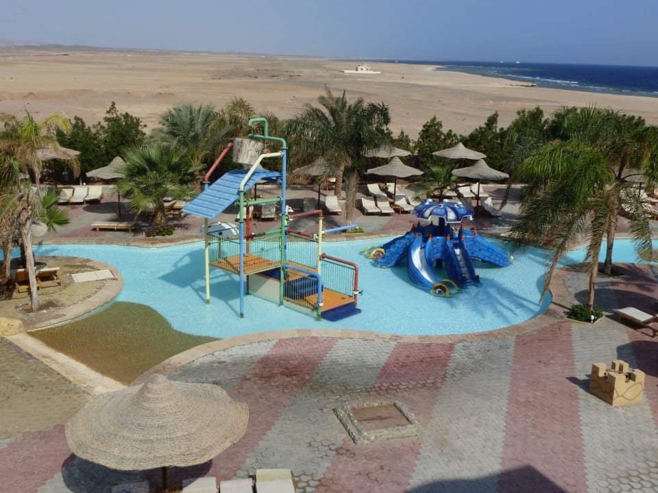 Für jeden etwas dabei Three Corners Sea Beach Resort