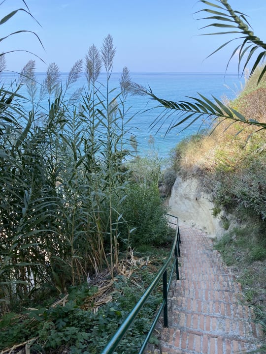 Strand Aldiana Club Rocca Nettuno Calabria