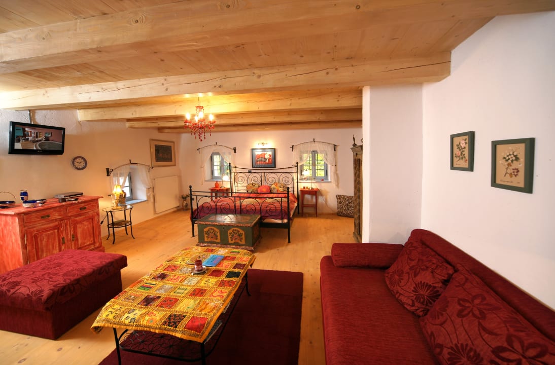 Zimmer Wellness Resort Boží Oko