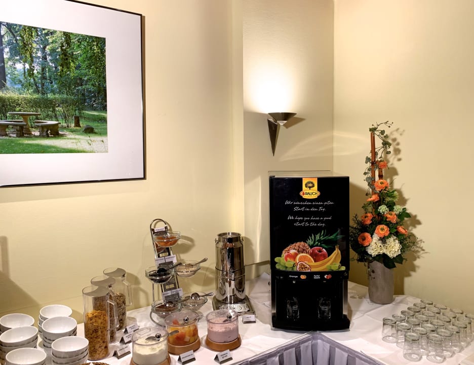 Gastro Hotel Luther Birke Wittenberg