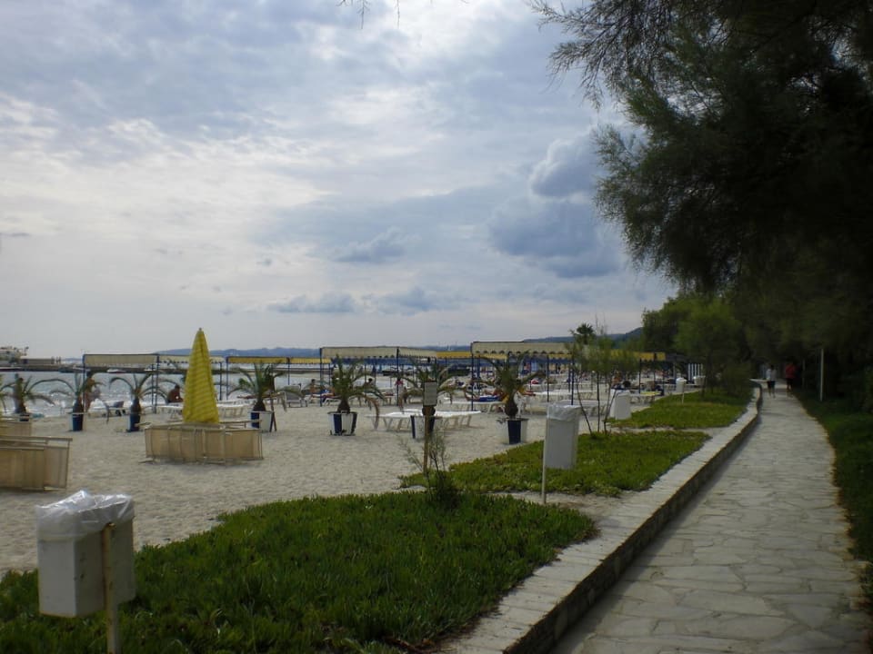 Strand Hotel Athos Palace