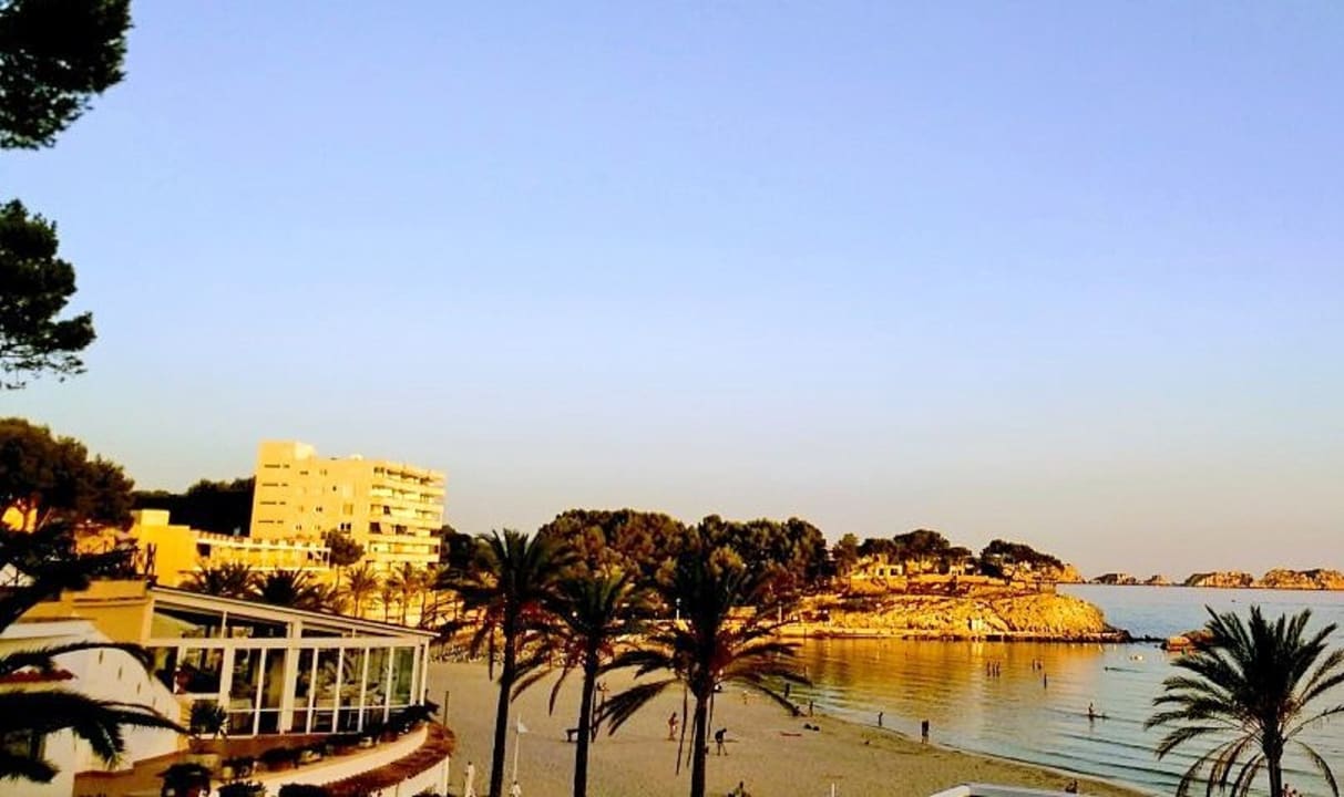 Ausblick Pension Maria Eugenia