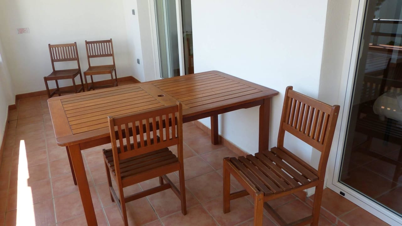 Balkon Résidence Sognu Di Rena