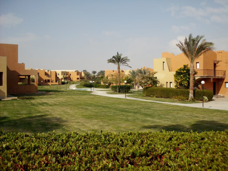 Auf dem Fussweg zum Strand Stella Garden Resort & Spa, Makadi Bay